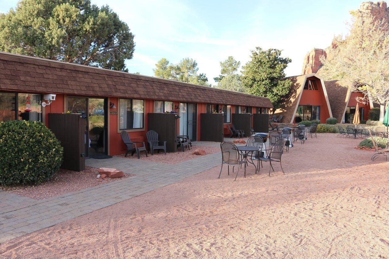 Red Agave Resort เซโดนา ภายนอก รูปภาพ
